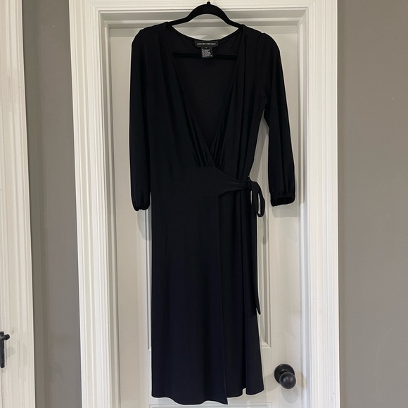 🔥✨✨Jones New York Women Black Dress✨✨🔥 - Picture 1 of 6